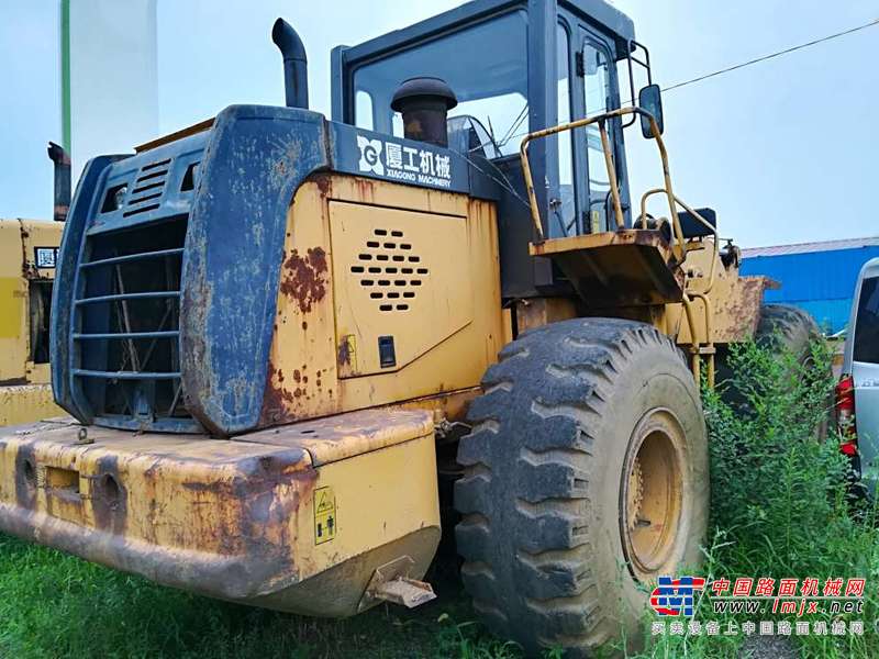 辽宁出售转让二手6000小时2006年厦工XG953装载机