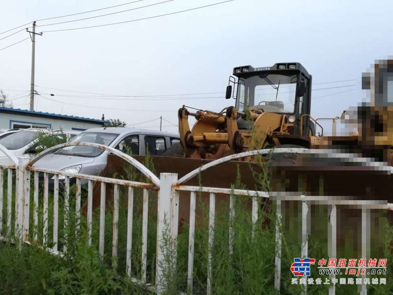 辽宁出售转让二手6000小时2006年厦工XG953装载机