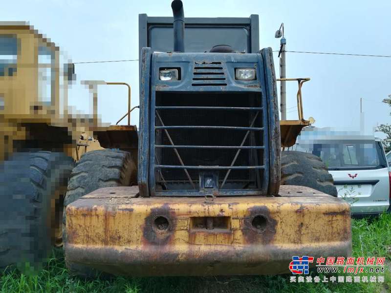辽宁出售转让二手6000小时2006年厦工XG953装载机