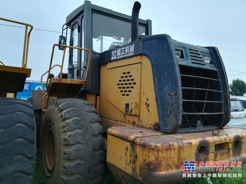 辽宁出售转让二手6000小时2006年厦工XG953装载机