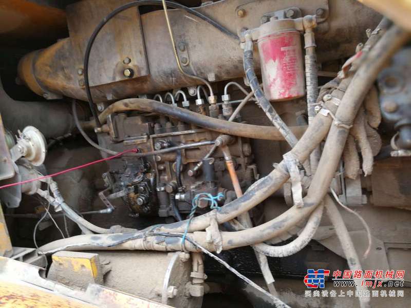 吉林出售转让二手12000小时2007年徐工ZL50G装载机