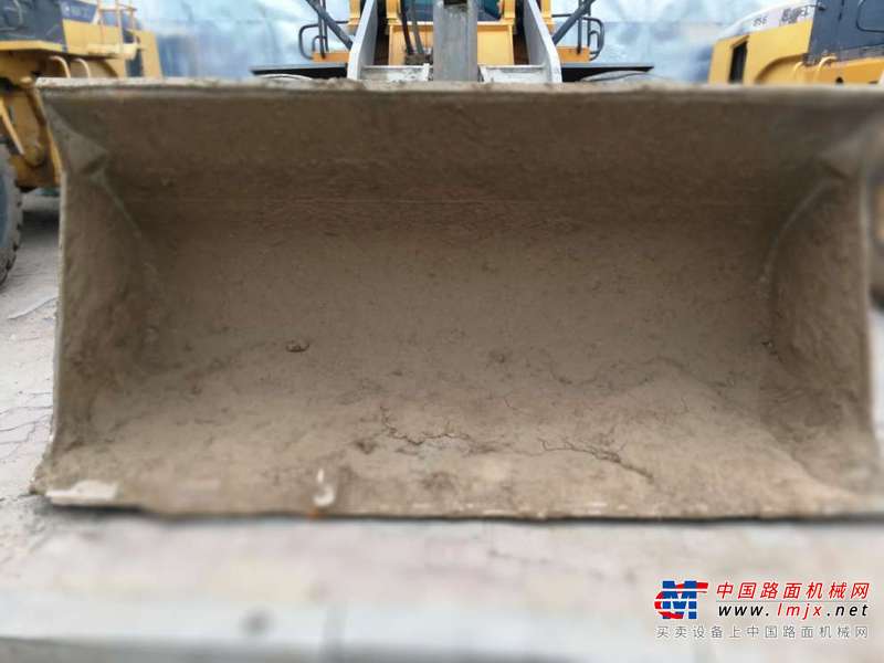 吉林出售转让二手12000小时2007年徐工ZL50G装载机
