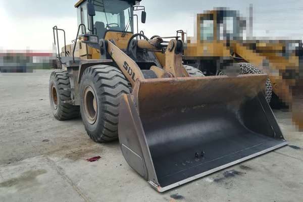 辽宁出售转让二手6000小时2010年临工LG953装载机