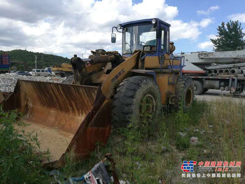 江西出售转让二手9000小时2010年龙工LG850装载机