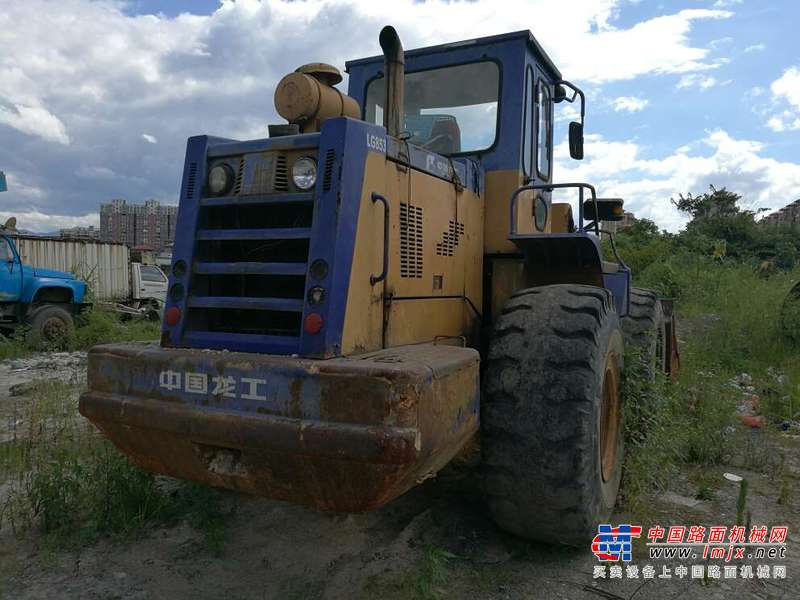 江西出售转让二手9000小时2010年龙工LG850装载机