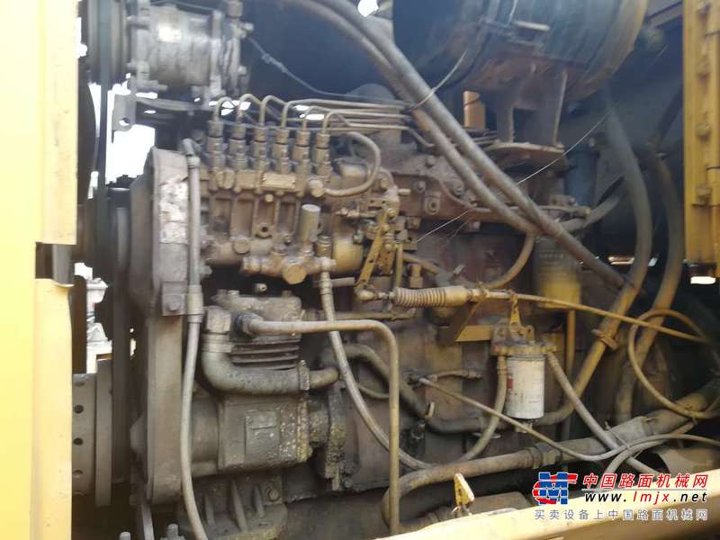 云南出售转让二手9600小时2005年柳工ZL40B装载机
