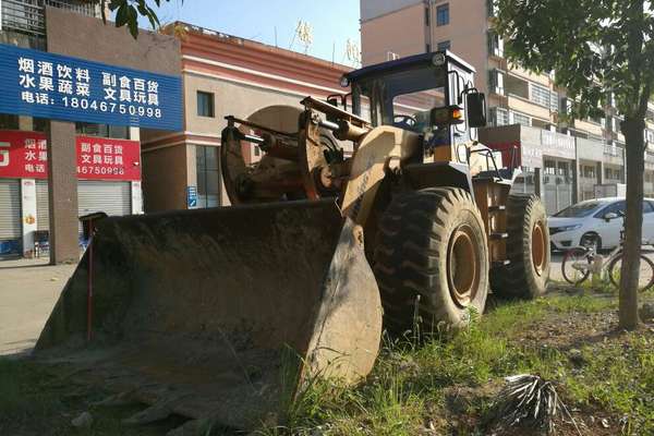 江西出售转让二手7000小时2013年龙工LG850装载机
