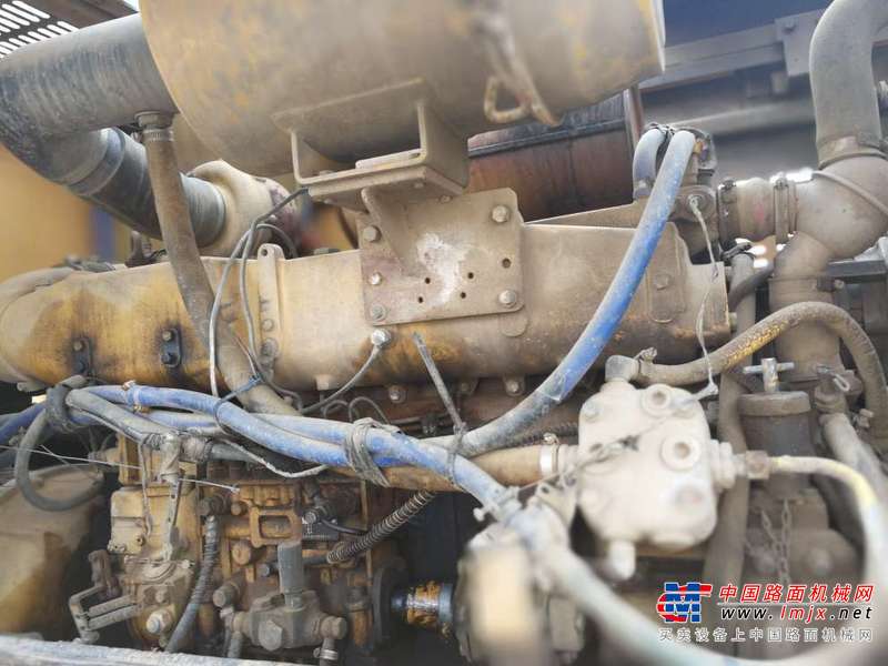 吉林出售转让二手10000小时2007年龙工CDM855W装载机