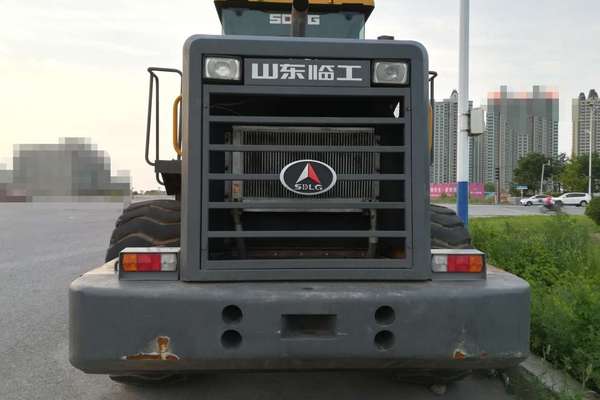 辽宁出售转让二手3000小时2015年临工LG953L装载机