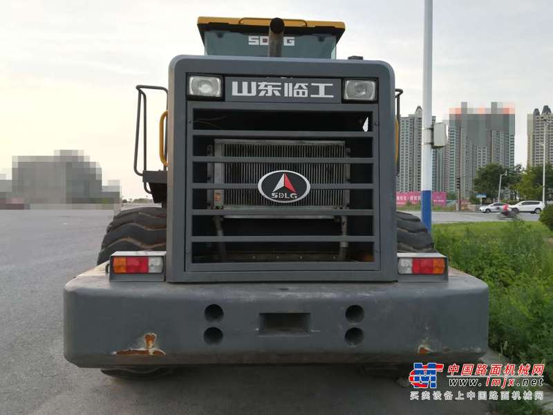 辽宁出售转让二手3000小时2015年临工LG953L装载机