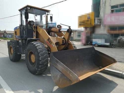辽宁出售转让二手3000小时2011年山工SEM630B装载机