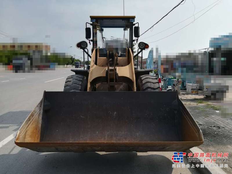 辽宁出售转让二手3000小时2011年山工SEM630B装载机
