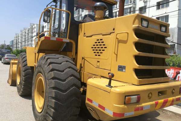 辽宁出售转让二手3800小时2008年厦工XG951III装载机