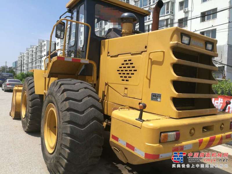 辽宁出售转让二手3800小时2008年厦工XG951III装载机