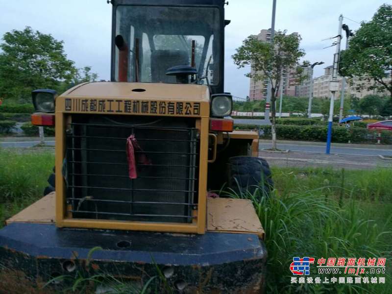 江西出售转让二手8000小时2011年成工ZL30B装载机
