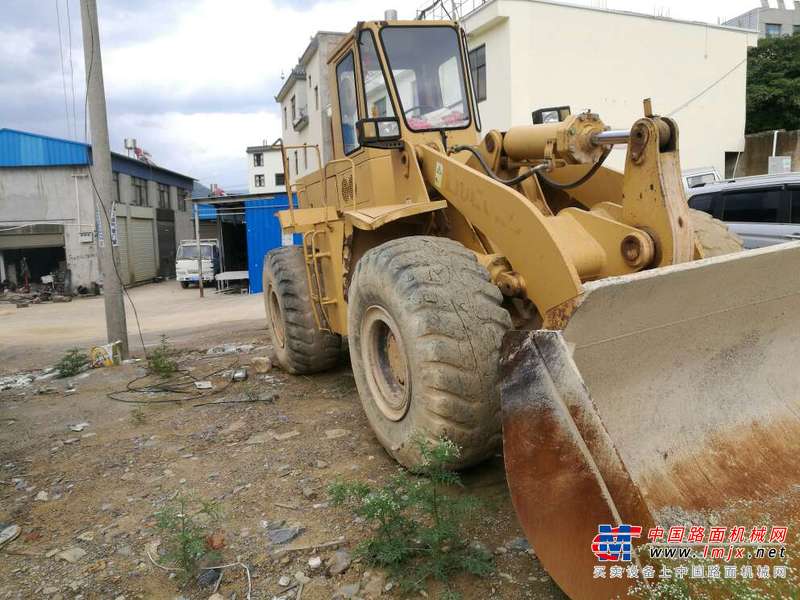 云南出售转让二手6428小时2008年柳工ZL50C装载机