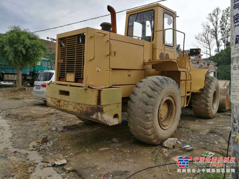 云南出售转让二手6428小时2008年柳工ZL50C装载机