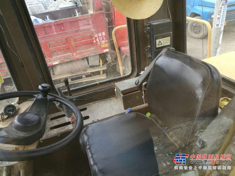 云南出售转让二手6428小时2008年柳工ZL50C装载机