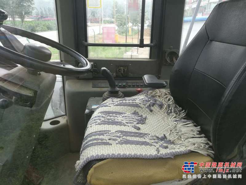 辽宁出售转让二手4000小时2010年临工LG956L装载机