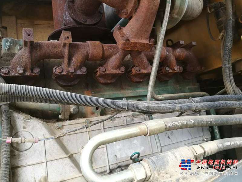 辽宁出售转让二手4000小时2010年临工LG956L装载机