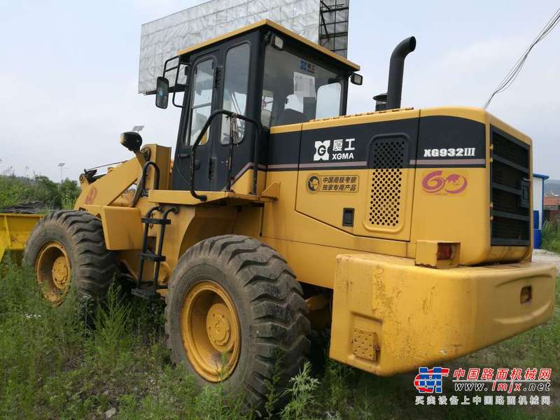辽宁出售转让二手435小时2011年厦工XG932III装载机