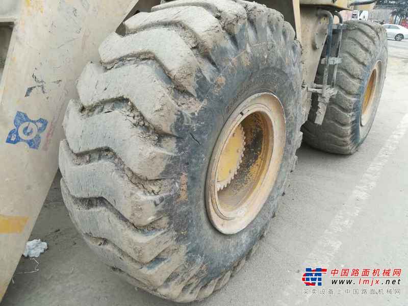 陕西出售转让二手3000小时2010年厦工XG951III装载机