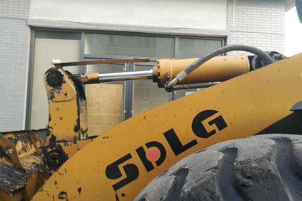 山东出售转让二手3254小时2010年临工LG953装载机