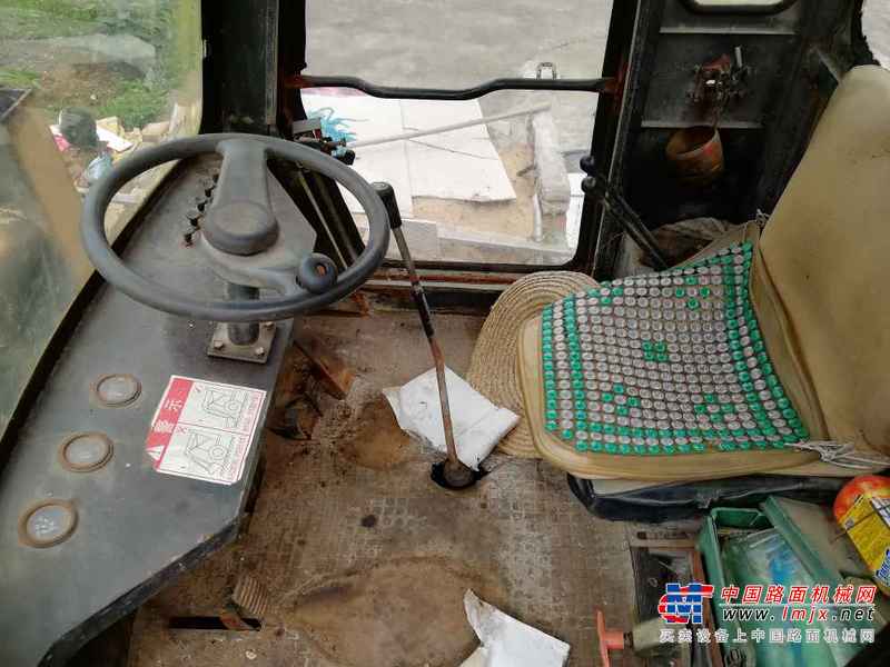 江西出售转让二手7360小时2009年鲁工ZL12装载机