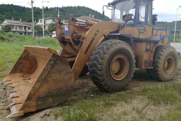 江西出售转让二手4000小时2010年龙工LG850D装载机
