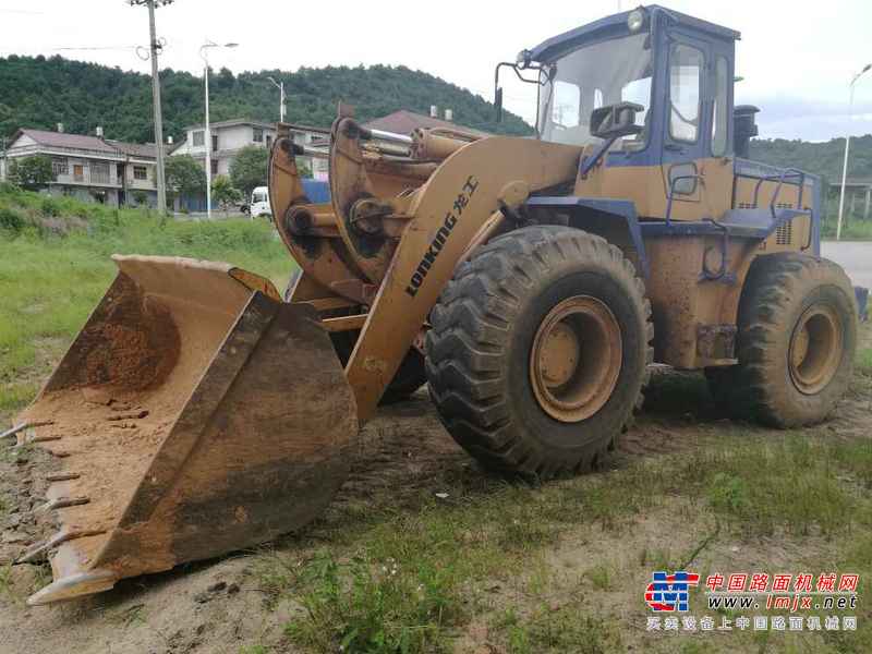 江西出售转让二手4000小时2010年龙工LG850D装载机