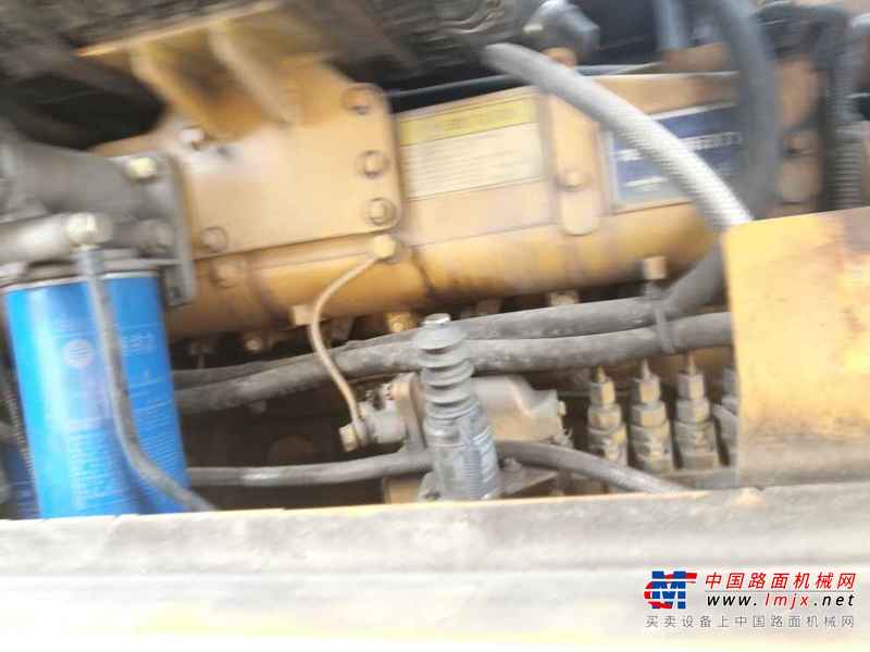 江西出售转让二手600小时2016年龙工LG855D装载机