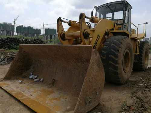 辽宁出售转让二手3800小时2009年厦工XG951II装载机