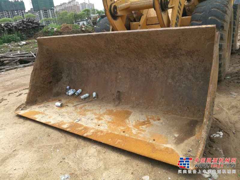 辽宁出售转让二手3800小时2009年厦工XG951II装载机