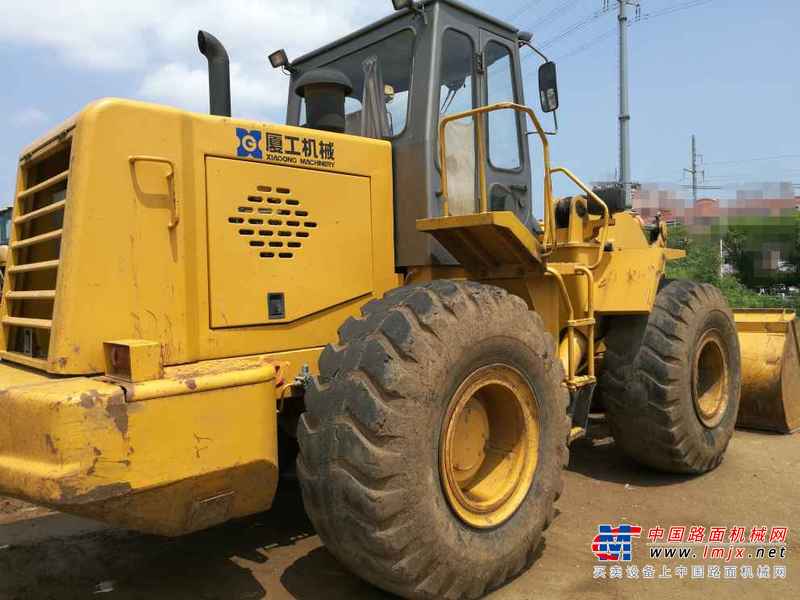 辽宁出售转让二手3800小时2009年厦工XG951II装载机