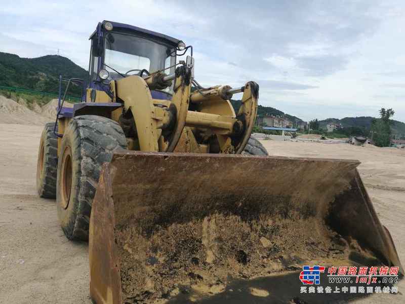 江西出售转让二手6000小时2011年龙工LG853装载机