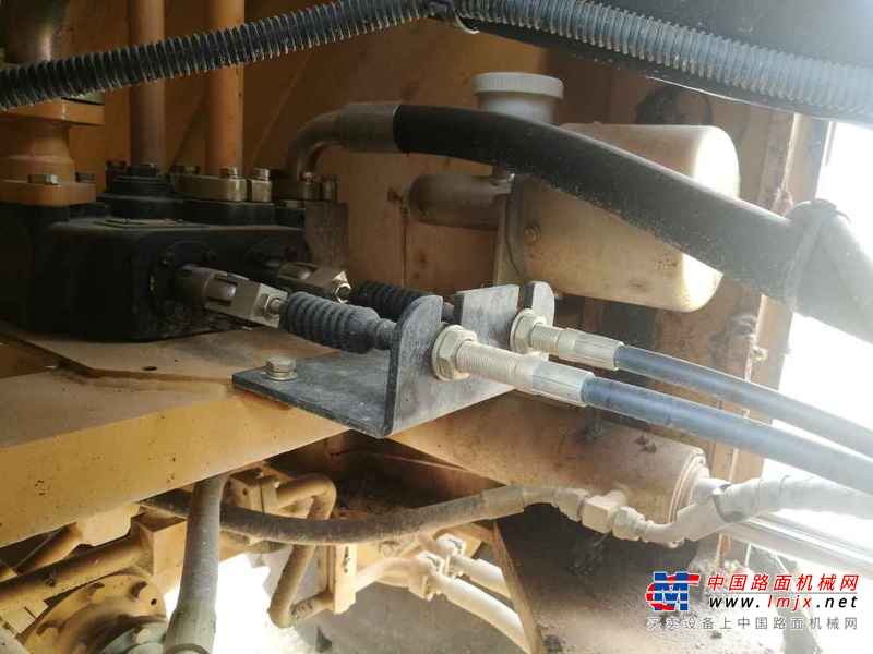 江西出售转让二手1000小时2017年龙工LG853装载机