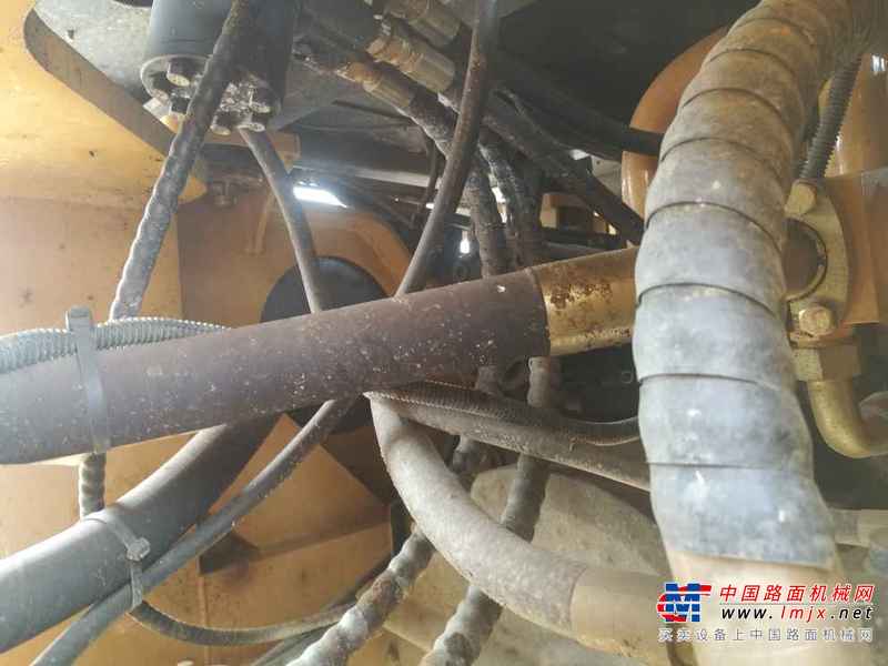 江西出售转让二手1000小时2017年龙工LG853装载机