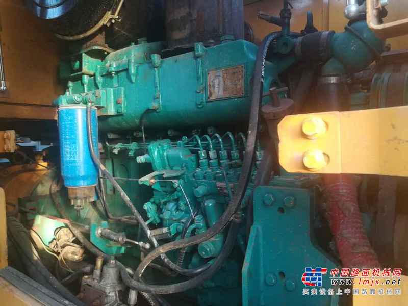 陕西出售转让二手800小时2015年临工LG953L装载机