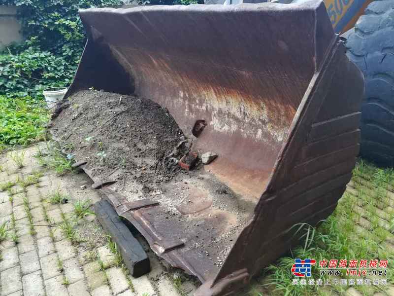 辽宁出售转让二手15000小时2007年徐工ZL50G装载机