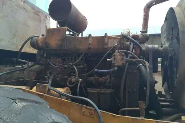 辽宁出售转让二手15000小时2007年徐工ZL50G装载机