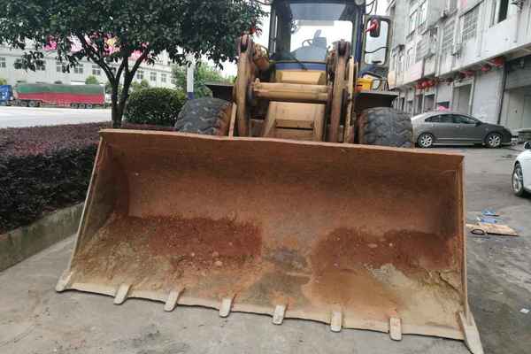 江西出售转让二手6000小时2011年龙工LG850D装载机