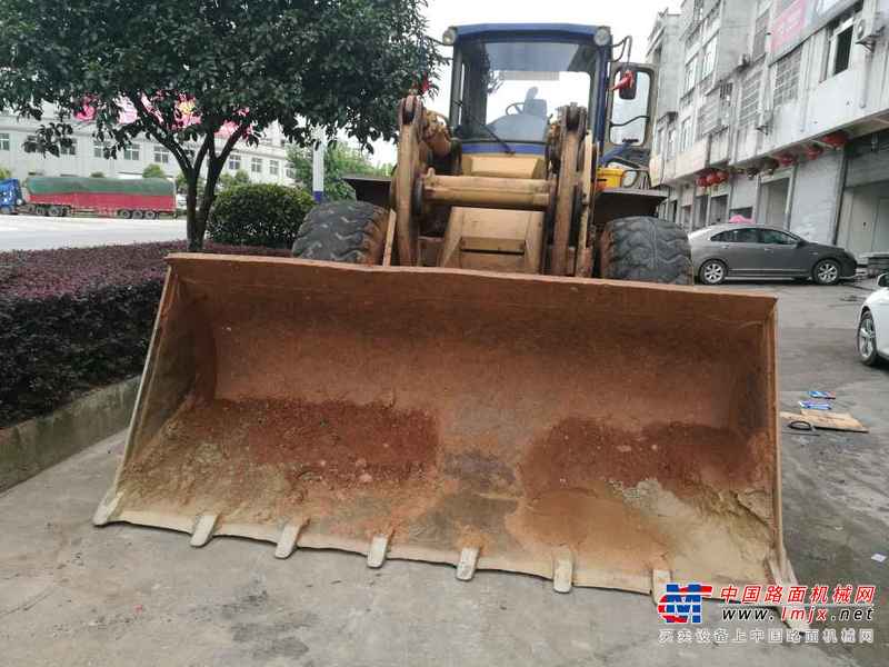 江西出售转让二手6000小时2011年龙工LG850D装载机