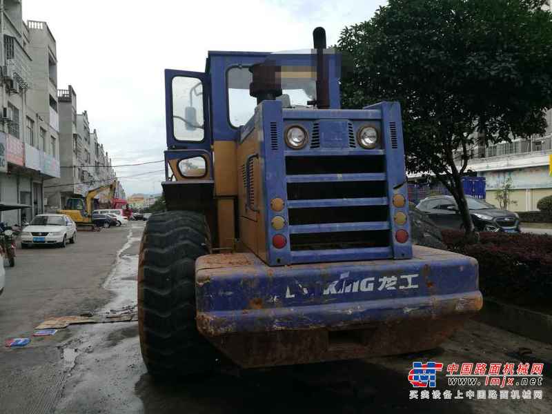 江西出售转让二手6000小时2011年龙工LG850D装载机