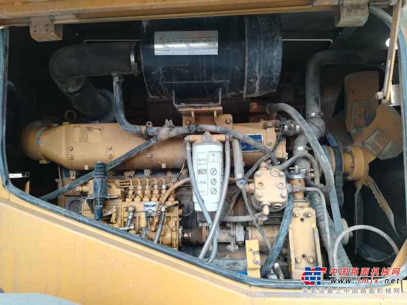 辽宁出售转让二手5000小时2007年龙工LG855B装载机