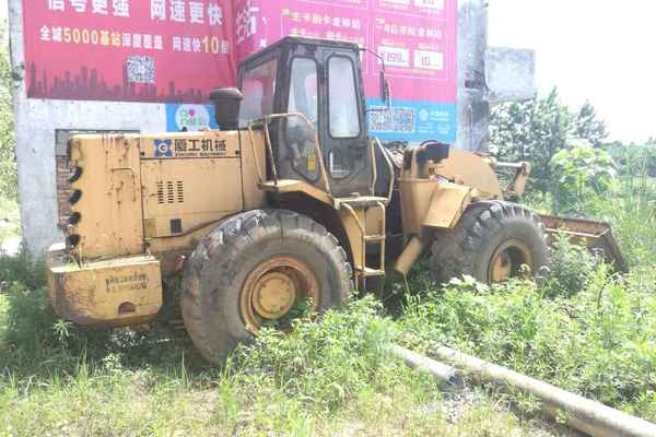 江西出售转让二手3000小时2009年厦工XG951装载机