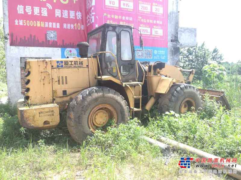 江西出售转让二手3000小时2009年厦工XG951装载机