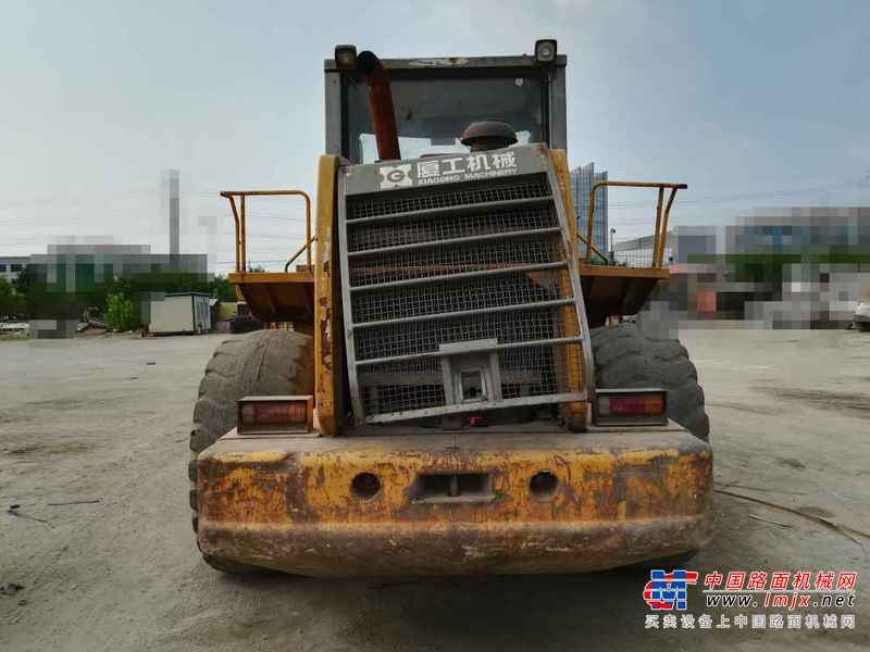 辽宁出售转让二手6000小时2007年厦工XG953II装载机