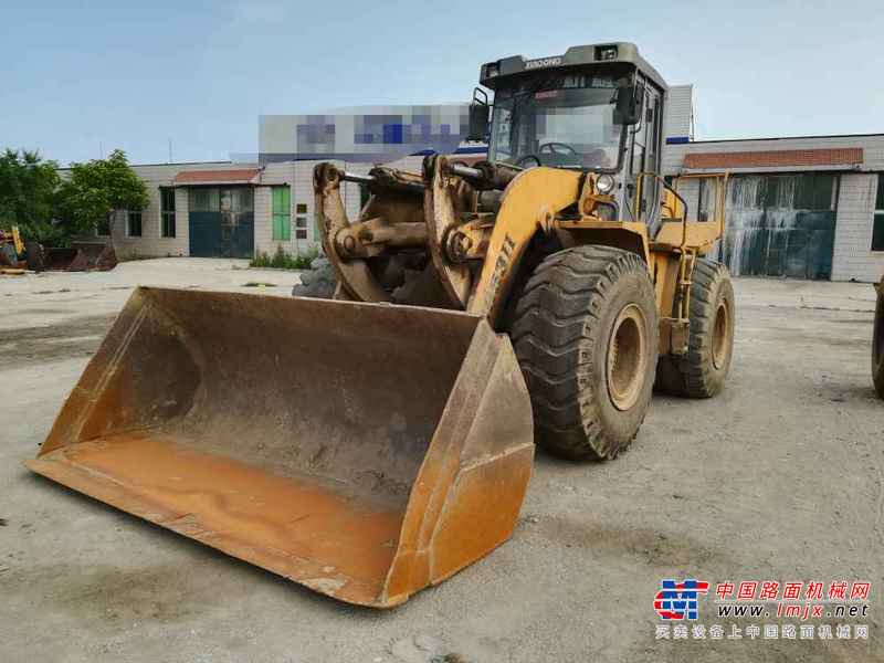 辽宁出售转让二手6000小时2007年厦工XG953II装载机