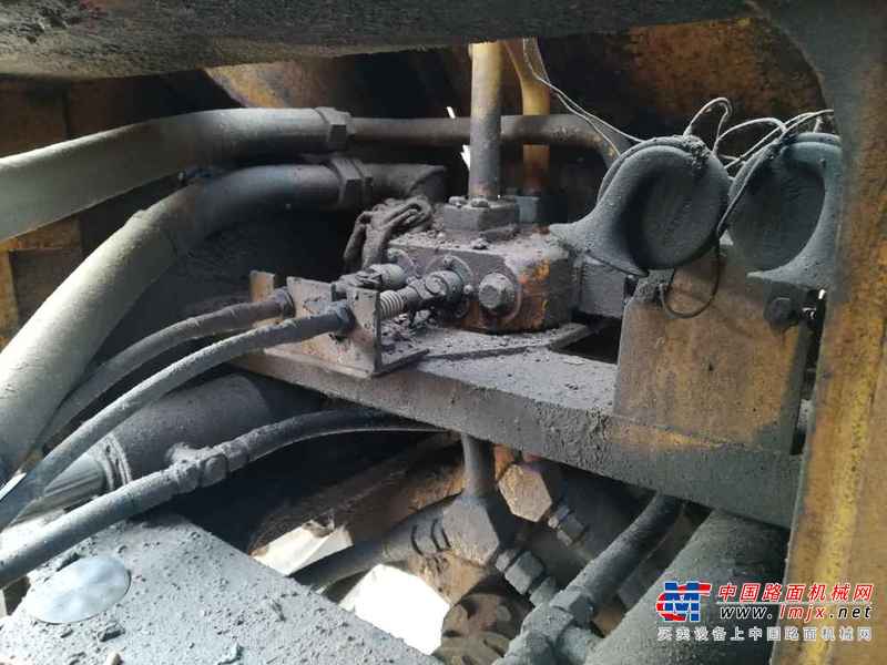 辽宁出售转让二手6000小时2007年厦工XG953II装载机