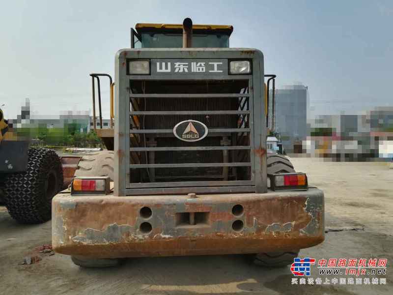 辽宁出售转让二手5000小时2010年临工LG953装载机